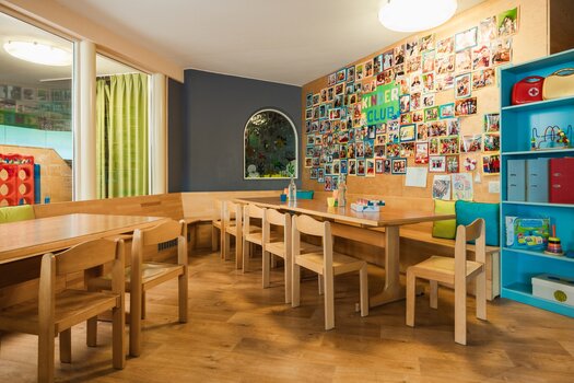 Bilder aus dem Urlaub im 4-Sterne-Resort in Ried i. O. 