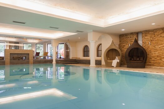 Bilder aus dem Urlaub im 4-Sterne-Resort in Ried i. O. 