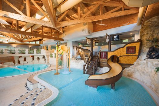 Bilder aus dem Urlaub im 4-Sterne-Resort in Ried i. O. 