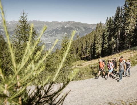 Familien-Hotel Ried im Oberinntal nahe Serfaus-Fiss-Ladis