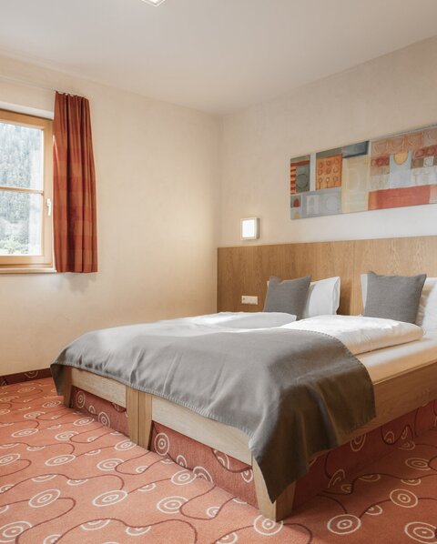 Suiten im Familienhotel in Ried für den perfekten Urlaub