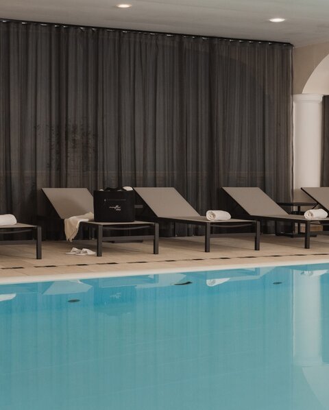 Hotel mit Pool Ried im Oberinntal, Schwimmen & Baden
