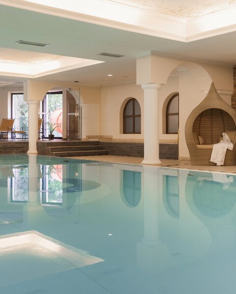 Wellnesshotel Ried im Oberinntal Tirol für Groß und Klein