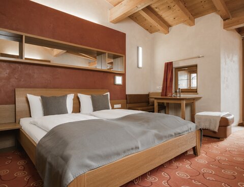 Maisonette-Suite in der Unterkunft in Ried im Oberinntal