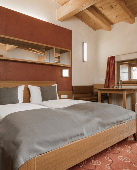 Maisonette-Suite in der Unterkunft in Ried im Oberinntal