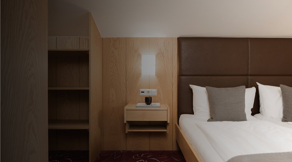 Suiten im Familienhotel in Ried für den perfekten Urlaub