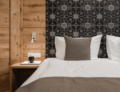 Garten-Juniorsuite - Zimmer mit Garten, Oberinntal