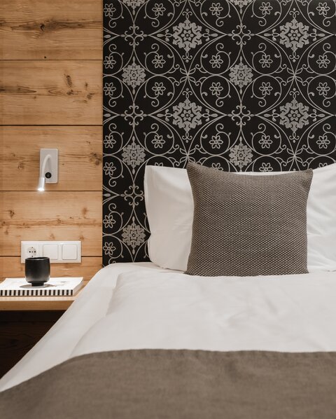 Garten-Juniorsuite - Zimmer mit Garten, Oberinntal