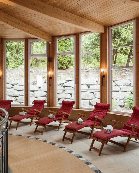 Wellnesshotel Ried im Oberinntal Tirol für Groß und Klein
