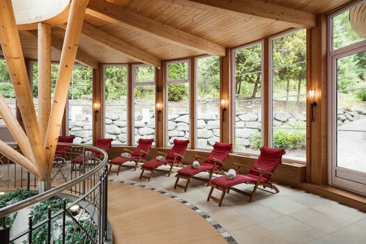 Bilder aus dem Urlaub im 4-Sterne-Resort in Ried i. O. 