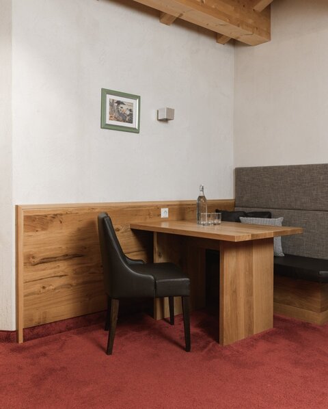 Junior Suite II ► Familienresort Tirol, Ried/Oberinntal