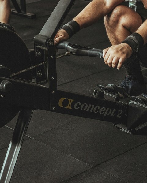 Fitness im Aktivresort Tiroler Oberland am Badesee