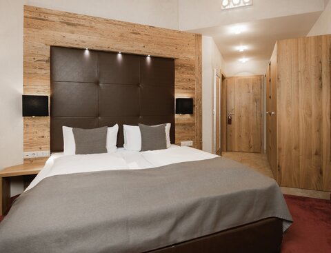 Aktiv- und Familienhotel Tiroler Oberland - so gemütlich