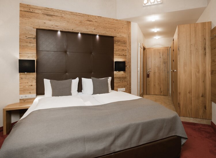 Aktiv- und Familienhotel Tiroler Oberland - so gemütlich