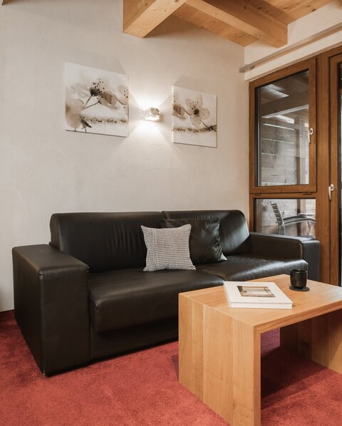 Junior Suite II ► Familienresort Tirol, Ried/Oberinntal