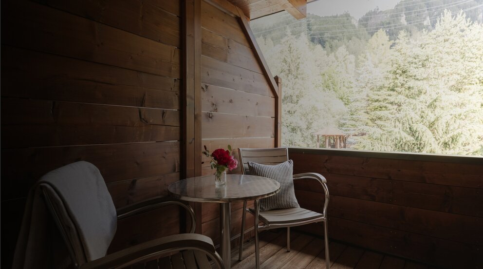 Junior Suite II ► Familienresort Tirol, Ried/Oberinntal