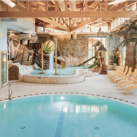 Familien-Hotel Ried im Oberinntal nahe Serfaus-Fiss-Ladis