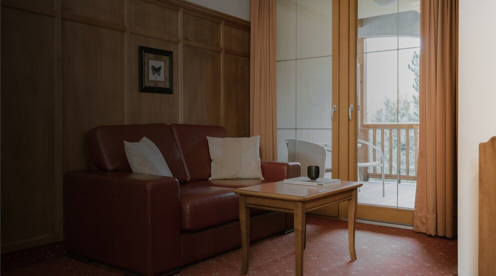 Urlaub in Ried im Oberinntal im gemütlichen Doppelzimmer