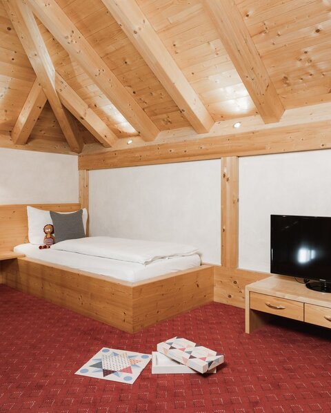 Familienurlaub Oberinntal im Familienresort miaflor, Ried