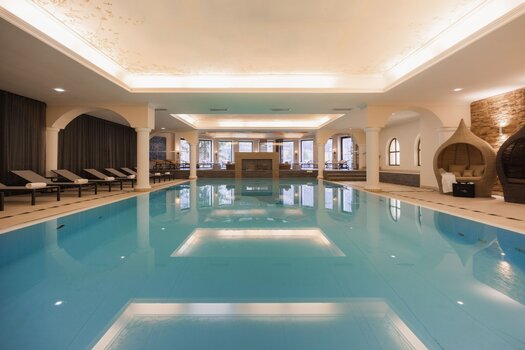 Gallery of holidays in the 4-star resort in Ried i. O. 