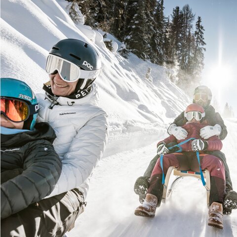 Winterurlaub - Serfaus Fiss Ladis - Familienskigebiet Winterurlaub - Serfaus Fiss Ladis - Familienskigebiet