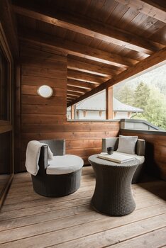 Bilder aus dem Urlaub im 4-Sterne-Resort in Ried i. O. 