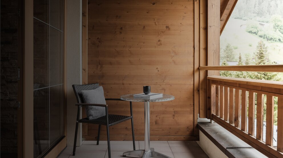 Junior Suite im familienfreundlichen Hotel, Tirol - Ried