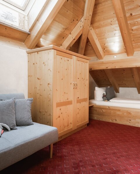 Familienurlaub Oberinntal im Familienresort miaflor, Ried