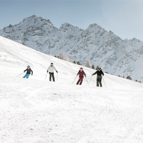 Familien-Hotel Ried im Oberinntal nahe Serfaus-Fiss-Ladis