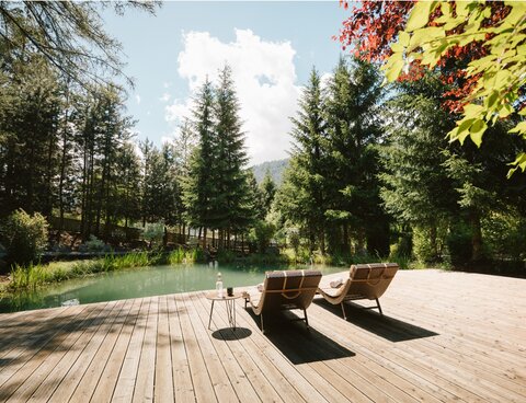 Familien-Hotel Ried im Oberinntal nahe Serfaus-Fiss-Ladis