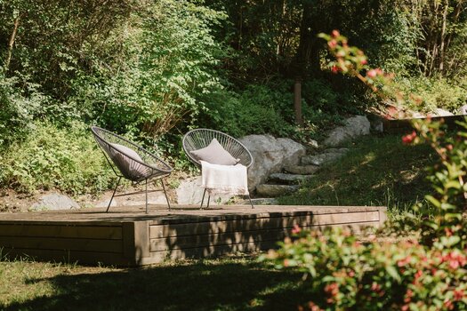 Bilder aus dem Urlaub im 4-Sterne-Resort in Ried i. O. 