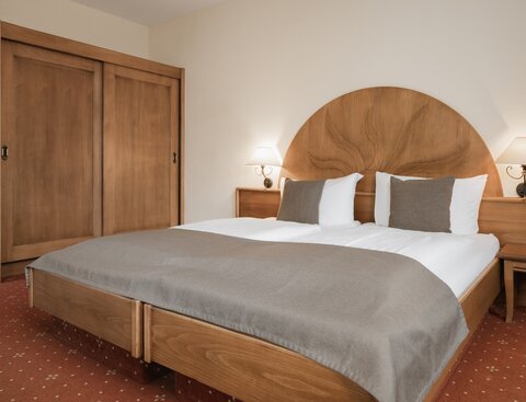 Deluxe Suiten in Ried im Oberinntal in Tirol, Österreich