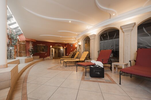Bilder aus dem Urlaub im 4-Sterne-Resort in Ried i. O. 