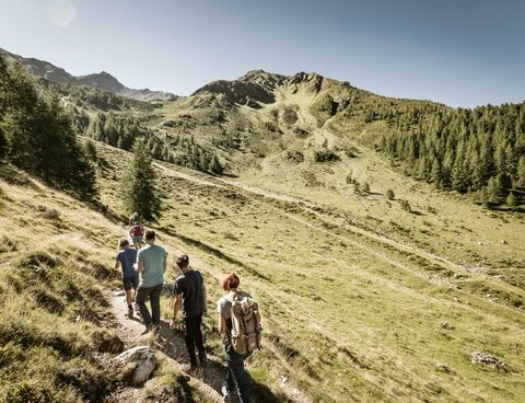 Aktivitäten im Familienresort Ried, Tiroler Oberland Aktivitäten im Familienresort Ried, Tiroler Oberland