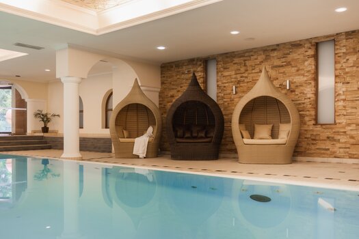 Bilder aus dem Urlaub im 4-Sterne-Resort in Ried i. O. 