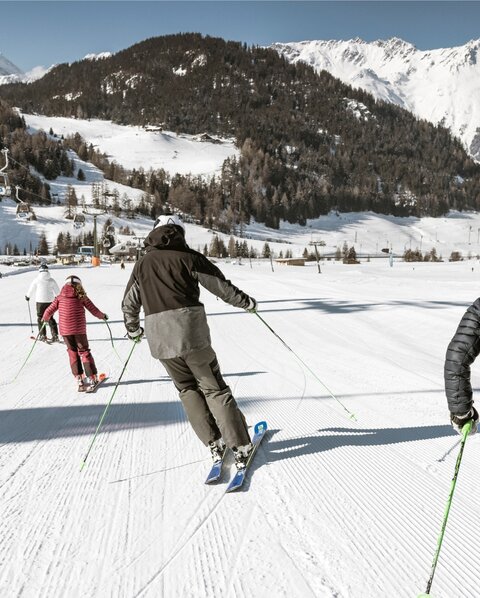Winterurlaub - Serfaus Fiss Ladis - Familienskigebiet