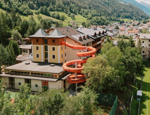 Familienhotel mit Pool Tiroler Oberland, Wellness & Aktiv Familienhotel mit Pool Tiroler Oberland, Wellness & Aktiv