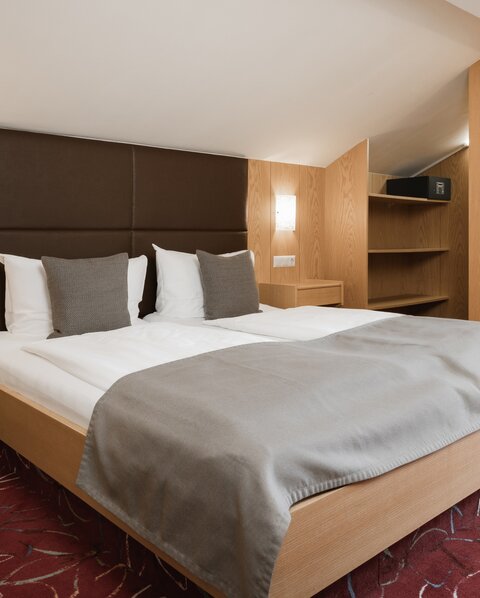 Suiten im Familienhotel in Ried für den perfekten Urlaub