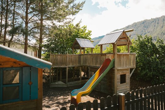 Bilder aus dem Urlaub im 4-Sterne-Resort in Ried i. O. 