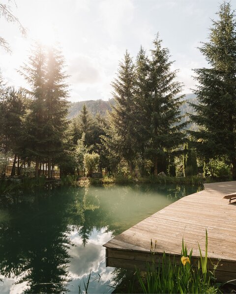 Familien-Hotel Ried im Oberinntal nahe Serfaus-Fiss-Ladis