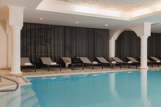 Bilder aus dem Urlaub im 4-Sterne-Resort in Ried i. O. 