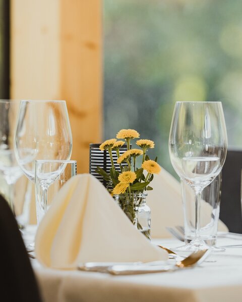 Kulinarik im 4-Sterne-Hotel Ried im Oberinntal - regional