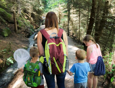 Aktivitäten im Familienresort Ried, Tiroler Oberland Aktivitäten im Familienresort Ried, Tiroler Oberland