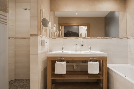 Bilder aus dem Urlaub im 4-Sterne-Resort in Ried i. O. 