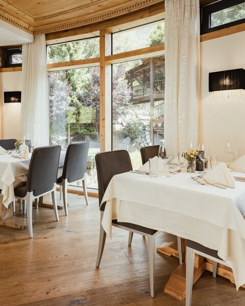Kulinarik im 4-Sterne-Hotel Ried im Oberinntal - regional