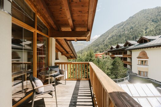 Bilder aus dem Urlaub im 4-Sterne-Resort in Ried i. O. 