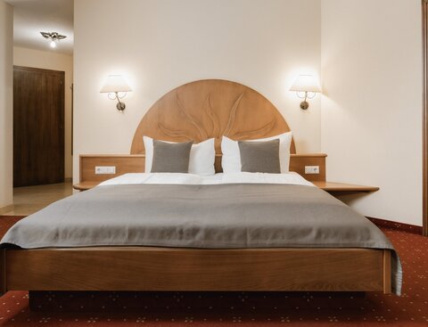 Urlaub in Ried im Oberinntal im gemütlichen Doppelzimmer