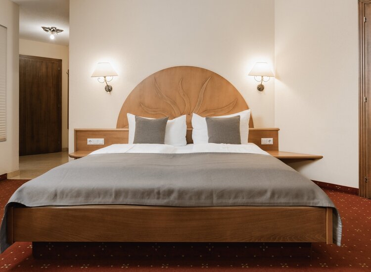 Urlaub in Ried im Oberinntal im gemütlichen Doppelzimmer