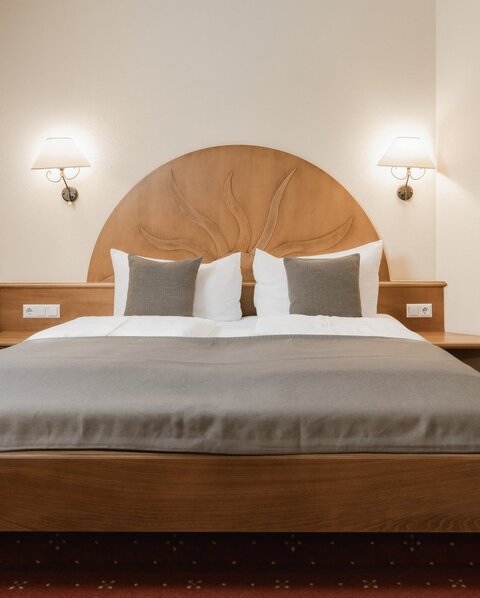 Urlaub in Ried im Oberinntal im gemütlichen Doppelzimmer