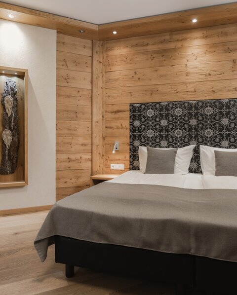 Garten-Juniorsuite - Zimmer mit Garten, Oberinntal